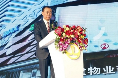 Tỷ phú người Trung Quốc Wanda Jianlin 'tấn công' Hollywood
