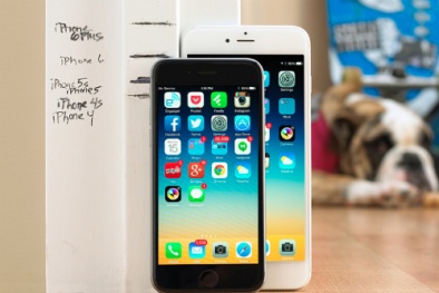 Giá iPhone 6 xách tay giảm bằng iPhone 5s