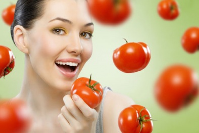 Ăn nhiều cà chua có thể ngăn ngừa nếp nhăn và ung thư da?