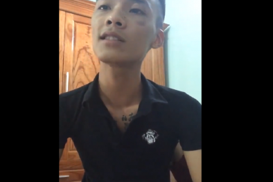 Đạt Cỏ rớt nước mắt hát tặng người em đã khuất 'Bài hát về tình anh em'