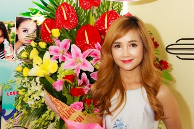 Chân dung chị gái doanh nhân xinh đẹp của Nhã Phương