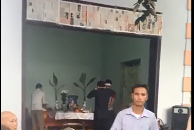 Đám tang Đạt cỏ, chàng trai trẻ có giọng hát giống Tuấn Hưng