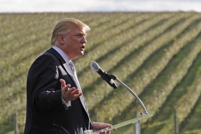 Nhìn lại khối tài sản khổng lồ gây 'choáng' của ông Donald Trump