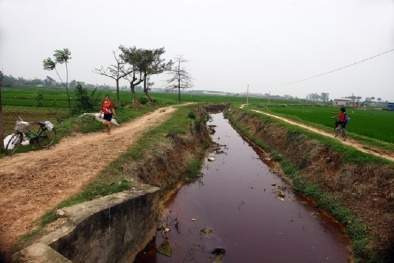 'Làng ung thư' đến nay đã thay đổi ra sao?