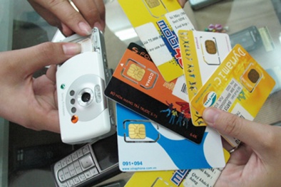 SIM chỉ được cung cấp, kích hoạt khi có đầy đủ thông tin thuê bao 