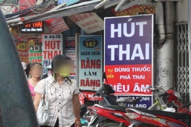 Tự ý nạo phá thai sẽ bị xử phạt như thế nào?