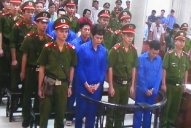 Bản án cuối cùng cho cựu cán bộ BQL các dự án đường sắt