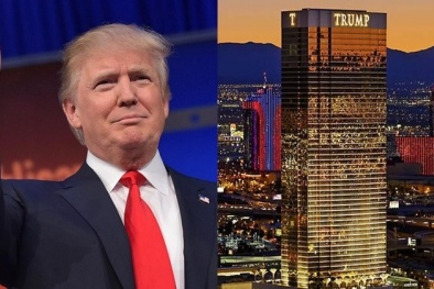 Khám phá khách sạn hạng sang của ông Donald Trump