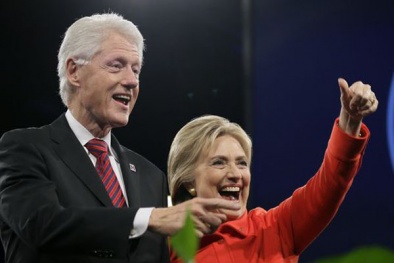 Bill Clinton được gọi thế nào và làm gì nếu vợ ông là tổng thống?