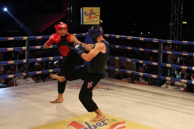 Đất võ Quảng Ngãi ‘dậy sóng’ với những trận đại chiến Võ cổ truyền