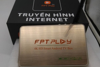 FPT Play Box giả cho tín hiệu rất kém, không sử dụng được