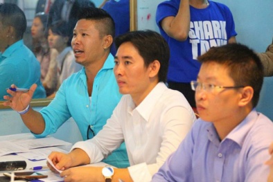 Start-up Việt hào hứng với chương trình Tăng tốc khởi nghiệp IAA