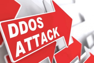 Việt Nam nằm trong top 4 quốc gia bị tấn công DDoS nhiều nhất