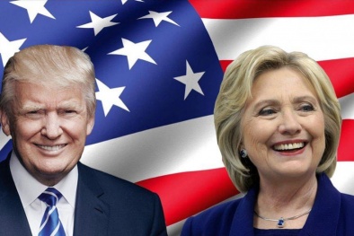 Xem trực tiếp nhanh nhất kết quả bầu cử Tổng thống Mỹ