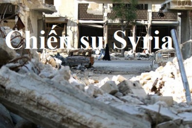 Chiến sự Syria mới nhất hôm nay ngày 10/11/2016
