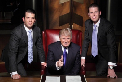 Donald Trump và những dấu ấn không thể nào quên trên màn ảnh Mỹ