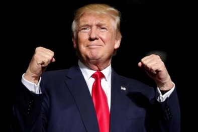 Chủ tịch nước và Thủ tướng gửi điện chúc mừng ngài Donald Trump