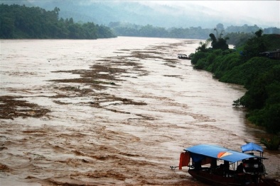 30 năm nay, sông Hồng mới xuất hiện trận lũ bất thường