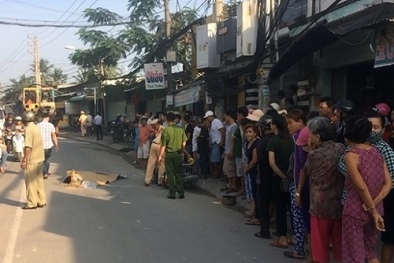 Tai nạn giao thông nghiêm trọng ngày 10/11: Bị xe tải kéo lê, nam thanh niên tử vong