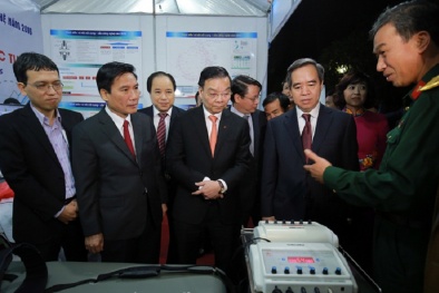 Đổi mới mạnh mẽ hoạt động KH&CN để đạt trình độ với thế giới