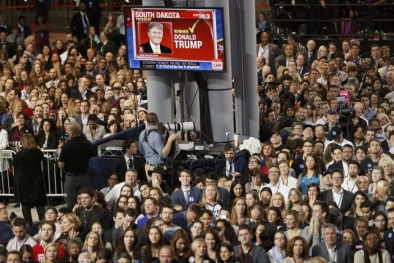 Toàn cảnh chiến thắng ngoạn mục của ông Donald Trump