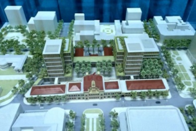 TP.HCM không xây dựng Trung tâm hành chính ngàn tỷ vì lãng phí