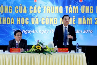 Công nghệ: 'Chìa khoá' đưa sản phẩm hàng hóa có giá trị gia tăng cao