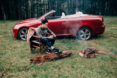 ‘Hoàng tử sơn ca’ Quang Vinh tái xuất với MV mới