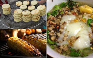 5 món ăn vặt ở Hà Nội ngon hơn khi ăn vào mùa đông