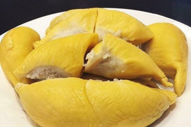 Sầu riêng đắt nhất thế giới, nhà giàu Việt ăn đều