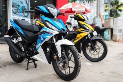 Xe côn tay Honda Winner 'hạ nhiệt', giảm giá mạnh sau 5 tháng ra mắt