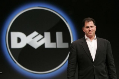 Michael Dell: Bỏ ngành y để làm 'ông trùm' kinh doanh máy tính lớn nhất thế giới