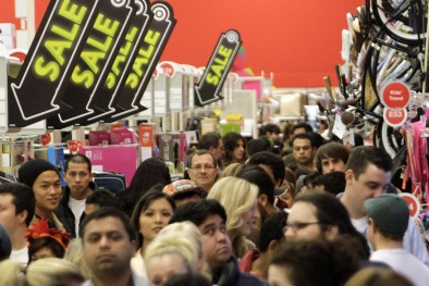 Ngày hội mua sắm Black Friday sẽ kéo dài 2 tuần thay vì 1 ngày như thường lệ