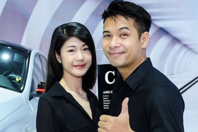 Trương Thế Vinh thừa nhận chuyện tình rạn nứt với nữ cơ trưởng