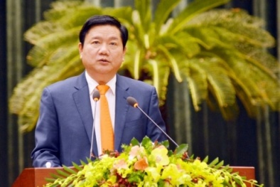 Bí thư Đinh La Thăng: Mong có cơ hội học hỏi từ kiều bào kể cả sau hội nghị