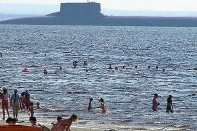 Tàu ngầm lớp Akula - vũ khí hủy diệt mạnh gấp 6 lần bom nguyên tử