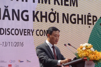 Khép lại Techfest 2016, hứa hẹn khởi nghiệp 'bội thu'