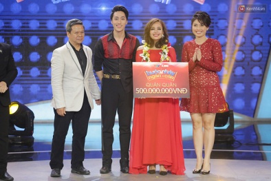 Tố Tố - cô gái lai cực xinh đăng quang 'Bước nhảy ngàn cân' mùa 2