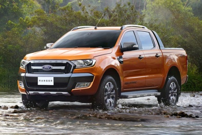 Xe ô tô Thái Lan nhập khẩu bỏ xa Hàn Quốc, Ấn Độ