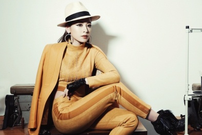 Chi Pu được mời sang Hàn Quốc tham gia Asia Artist Awards 2016 