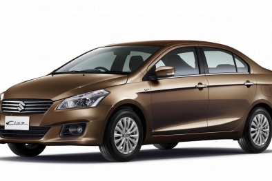 Chiếc xe giá rẻ Suzuki Ciaz có đáng bị ‘ghẻ lạnh’ tại thị trường Việt?