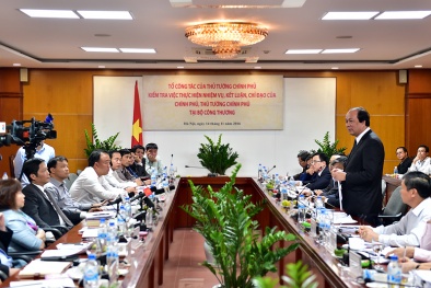 Thủ tướng yêu cầu Bộ Công Thương giải trình, làm rõ 8 vấn đề