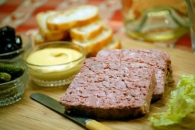 Cách làm pate từ thịt heo ngon mà sạch cho bữa sáng