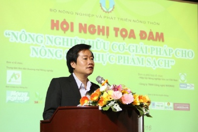 Hoàn thiện các chuẩn mực thúc đẩy nông nghiệp hữu cơ phát triển