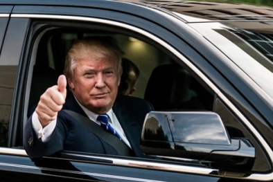 Ông Donald Trump giàu hơn 44 đời Tổng thống Mỹ cộng lại