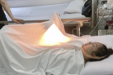 Phi Thanh Vân nhập viện 7 ngày vì đột quỵ