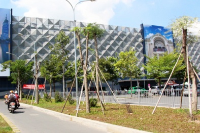 Sân bay Tân Sơn Nhất có bãi xe 550 tỷ đồng