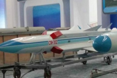 Tên lửa siêu thanh CM-302: 'Sát thủ vận tốc' uy lục nhất của Trung Quốc