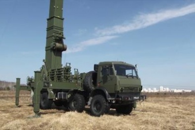 Nga có thể phá sóng vô tuyến điện của đối phương cách 3000km