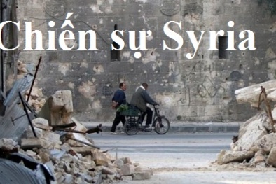 Chiến sự Syria mới nhất hôm nay ngày 17/11/2016